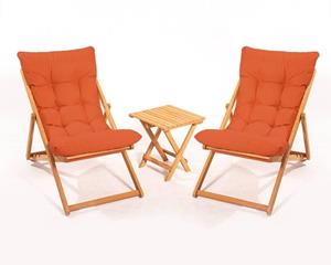 NADUVI Collection Loungeset Bartine | 