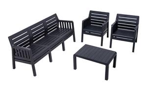 NADUVI Collection Loungeset Scallywag 5-zits | 