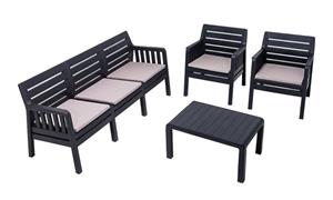 NADUVI Collection Loungeset Scallywag 5-zits | 