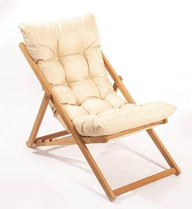 NADUVI Collection Tuinligstoel Bartine | 
