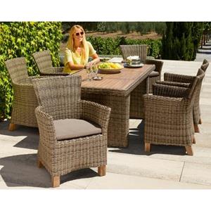 MERXX Tuin-eethoek Toscane (13-delig)