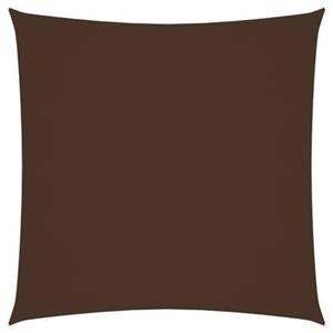 VidaXL Zonnescherm Bruin 2 x 2.5 m