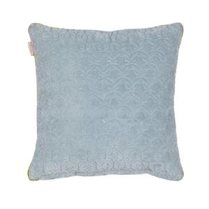 pipstudio Pip Studio Pip Studio BeddingHouse Quilty Dreams_Blue Green 45x45 cm