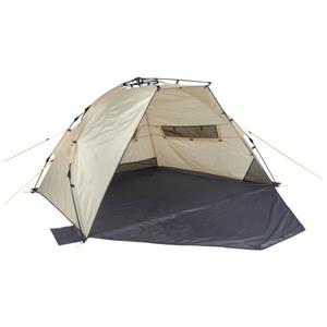 Uquip  Speedy - Strandtent, boulder /grijs