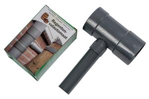 Vatenhandel Stijf Regenton Vulautomaat 70/80 mm PVC - 