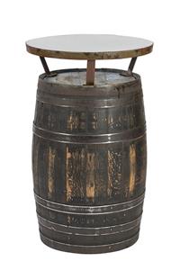 Vatenhandel Stijf Statafel Whisky Robuust Geolied - 