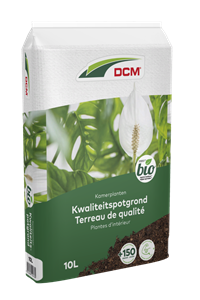 DCM Potgrond kamerplanten 10 l - 
