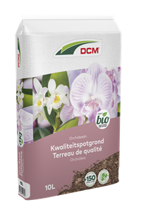 Potgrond orchideeen 10 l - 
