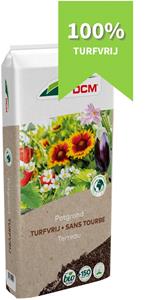 DCM Potgrond Turfvrij 30 L - 
