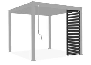 Relax Shutter Solero 1 m