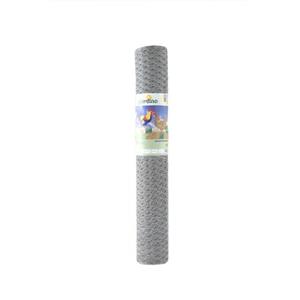 Giardino Zeskant verzinkt gaas 13 x 0.7mm 50cm x 10m - 