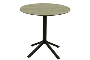 Relax Klaptafel Time HPL Ø79 cm
