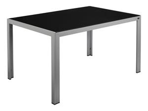 Livarno Home Tuintafel Houston zilver