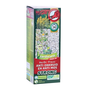 Humuforte Herbi Press Anti-onkruid en Anti-mos