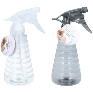 Lifetime Haarspuit Kunststof 400ml Dia 8 Cm H20,5cm