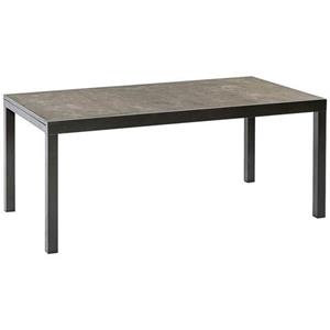 MERXX Tuintafel Semi uittrektafel