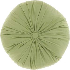 Kussen Unique Living Tatum Groen 50 Cm
