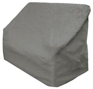 Eurotrail Bankhoes Cantonic 75x150x115 cm grijs - 