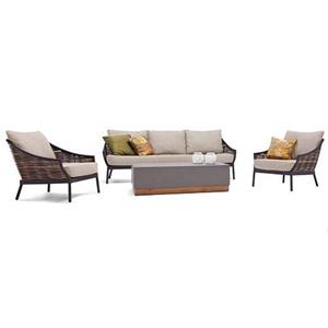 Applebee Milou Loungeset - Willow - 