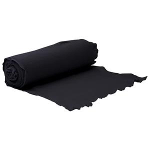 VidaXL Geotextielmembraan 1x150 m polyestervezel zwart