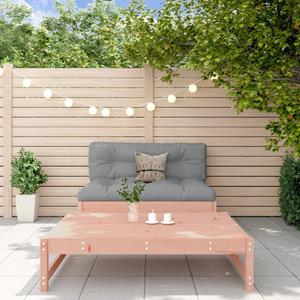 VidaXL 2-delige Loungeset massief douglashout
