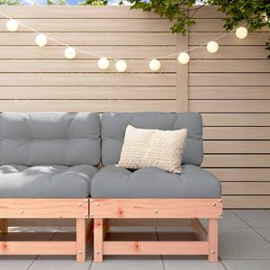 VidaXL Tuinmiddenbank massief douglashout 8720845805821