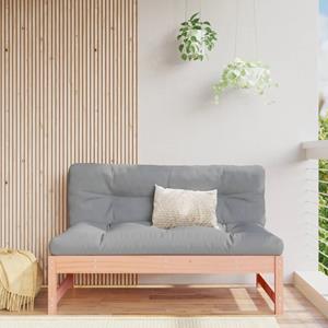 VidaXL Tuinmiddenbank 120x80 cm massief douglashout