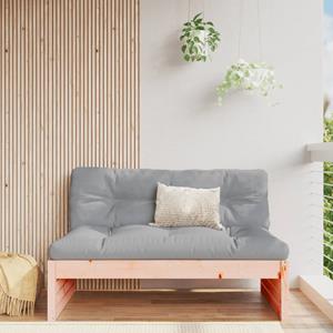 VidaXL Middenbank 120x80 cm massief douglashout