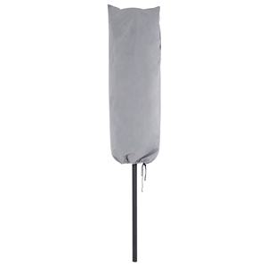 BELIANI Regenhoes voor parasol SIBILLA 157 x 69 x 53 cm CHUVA