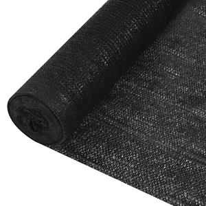 VidaXL Privacynet 150 g/m² 2x10 m HDPE zwart