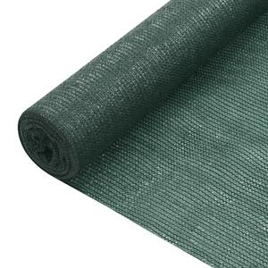 Zaunblende Grün 1x10 M Hdpe 75 G/mâ²