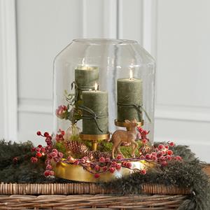 Loberon Windlicht Vemesto