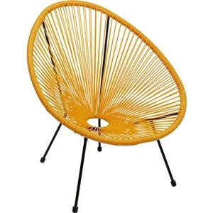 Kare Design Kare Fauteuil Acapulco Orange
