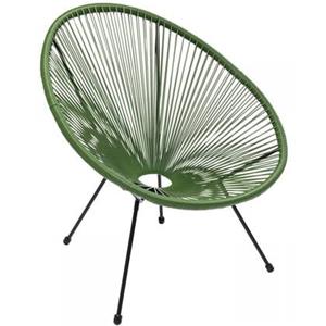 Kare Design Kare Stoel Acapulco Groen