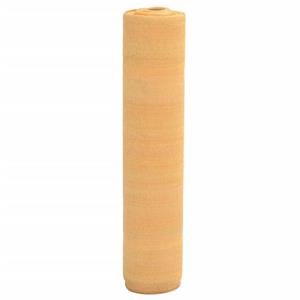 VidaXL Privacynet 75 g/m² 1,2x50 m HDPE zandkleurig