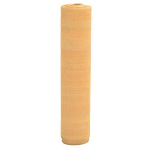 VidaXL Privacynet 195 g/m² 1,8x10 m HDPE zandkleurig