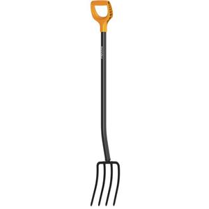 Fiskars Solid spitvork metaal 120 cm - 