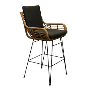 Jara Barstoel Bamboo - 