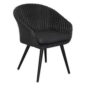 OWN Ubud Dining Tuinstoel Charcoal - 