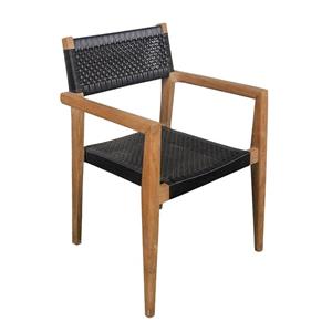 Buitengewoon de Boet Lois Diningstoel Teak - 