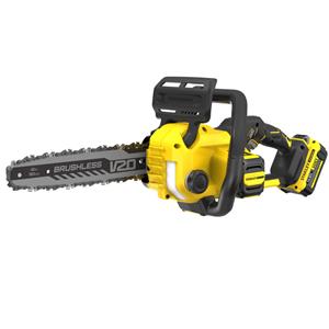 STANLEY FATMAX 20V Brushless kettingzaag Kettingzaag