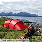 Hilleberg Anjan 3 GT - Green