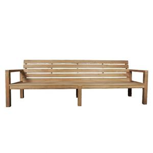 Buitengewoon de Boet Tuinbank Teak Samosir 220 cm - 
