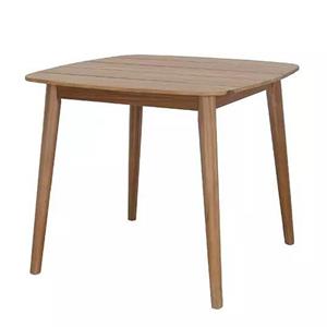 Buitengewoon de Boet Bella Tuintafel 90x90 cm - 