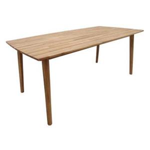 Buitengewoon de Boet La Pogan Tuintafel 180x90 cm - 