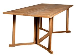 Buitengewoon de Boet Kudus Klaptafel 150x90 cm - 
