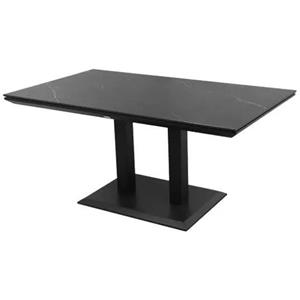 Trestino Perugia Tuintafel Antraciet 140x80 cm - 