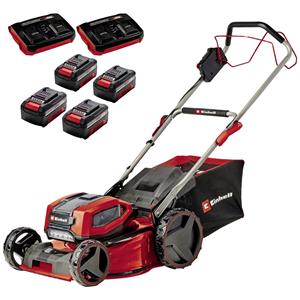 Einhell Akku Rasenmäher GP-CM 36/47 S Li BL (4x4,0Ah)