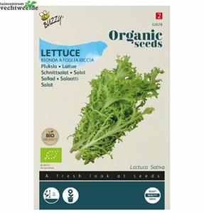 Tuinplus Zaden pluksla bionda a foglia 0.5 gram - 