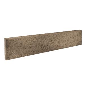 Gardenlux Oud hollandse opsluitband Taupe 5 x 20 x 100 cm - 